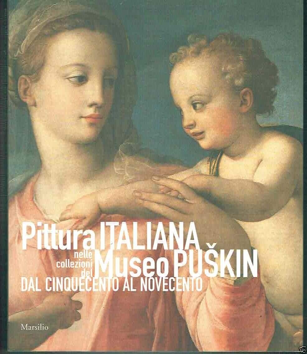 Pittura Italiana Nelle Collezioni Del Museo Puskin Dal Cinquecento Al Novecento. Ediz. Illustrata - 4