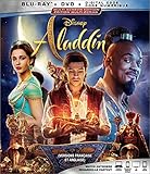 Aladdin [Blu-ray] (Bilingual)