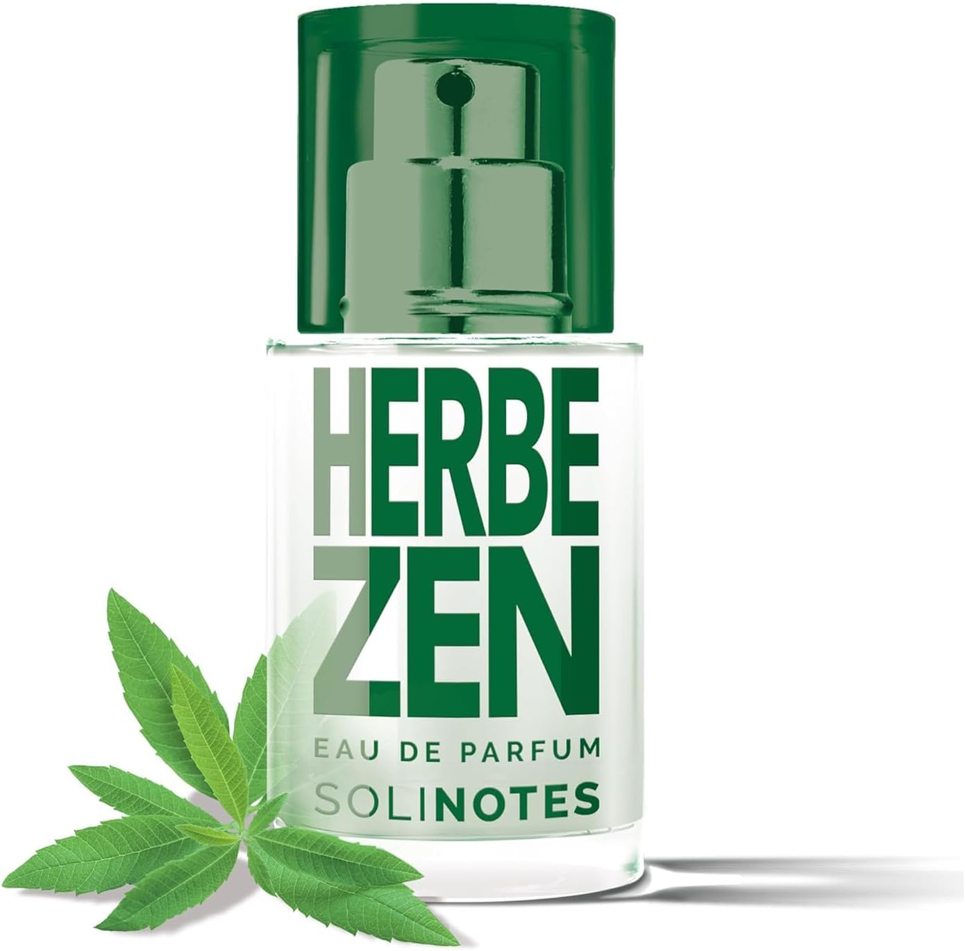 Herbe Zen Damesgeur – Eau de Parfum | Bloemen en rustgevende geur – perfect cadeau voor haar – 15 ml