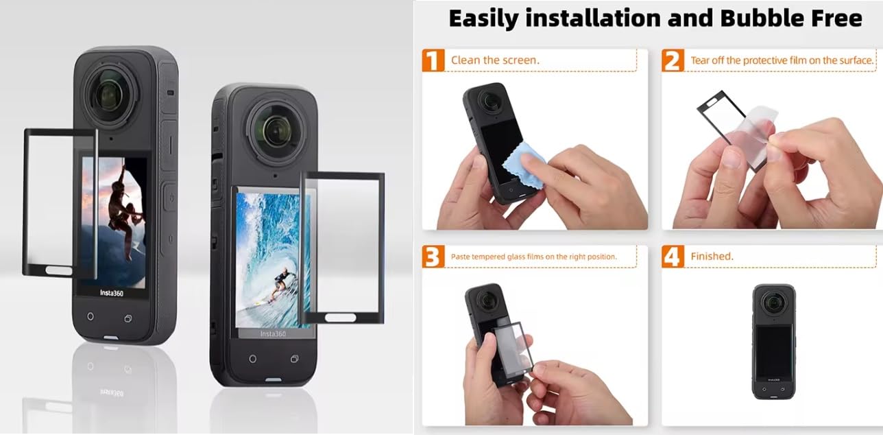 insta360 - Insta360 X4スタンダード本体＋黒自撮り棒+純正キャップ+メモリ64GB Amazon | 【セール！12,000円引き Insta360 X4スタンダード本体