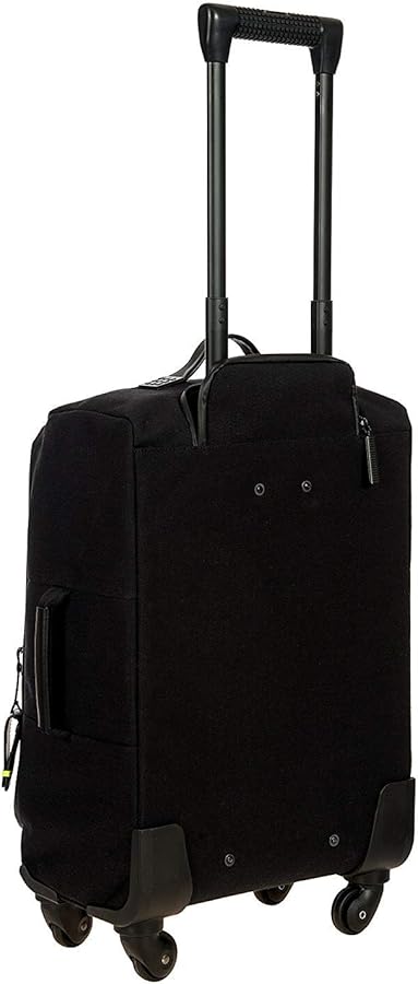 BRIC’S ブリックス スーツケース ブラック Amazon | [ブリックス] スーツケース等 Moleskin by BRIC'S 保証付 40L