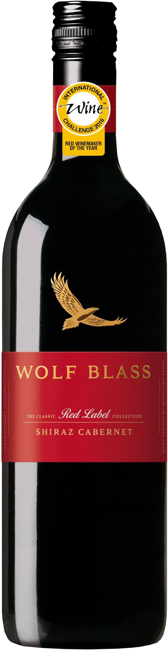 Red Label Shiraz Cabernet Sauvignon