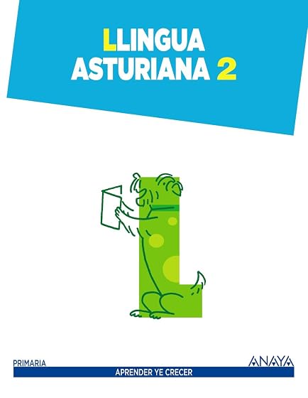 Llingua 2º Educacion Primaria