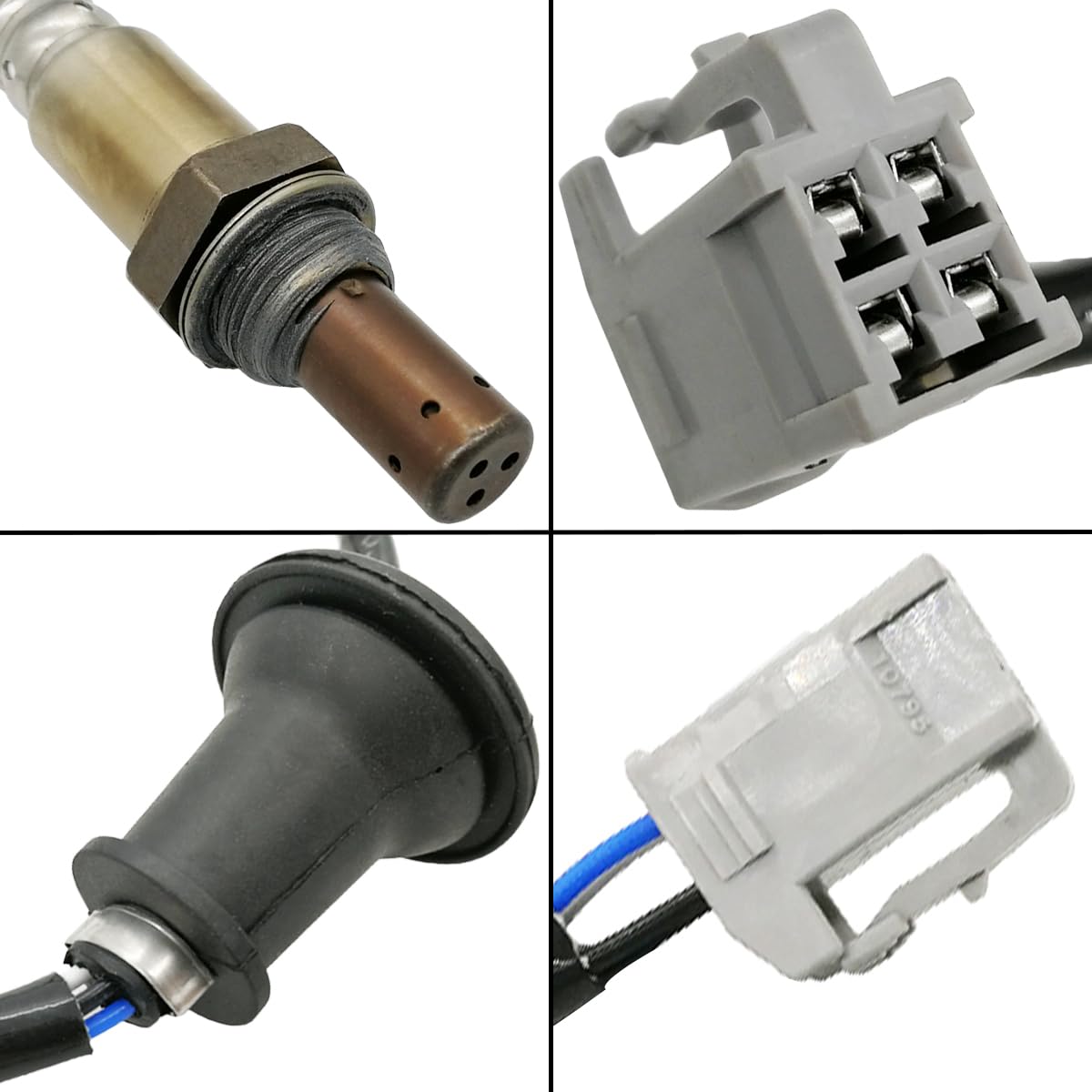 Amazon.com: Automotive-leader 234-4501 Oxygen Sensor Downstream O2
