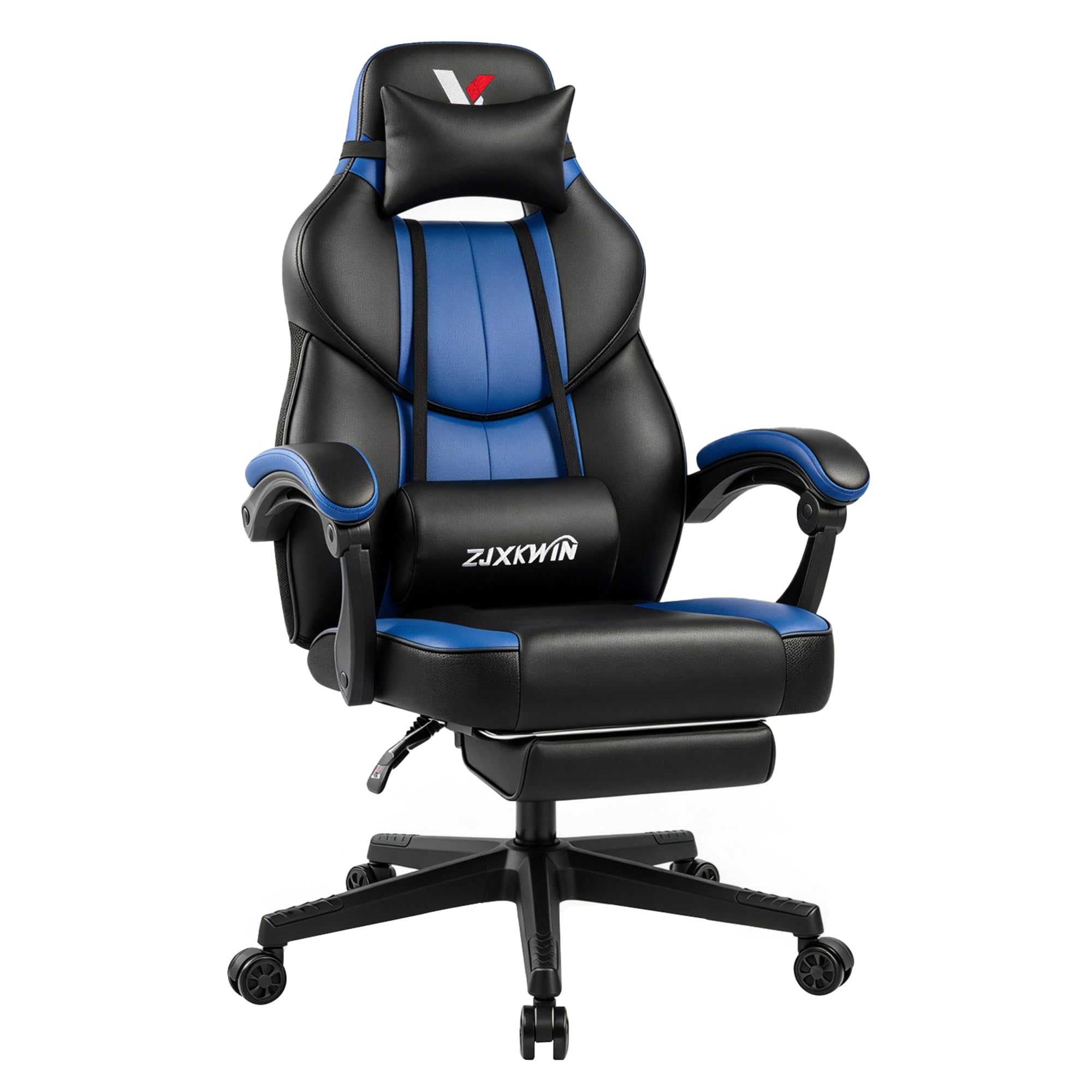 Photo 1 of ZJXKWIN Big and Tall Gaming Chair