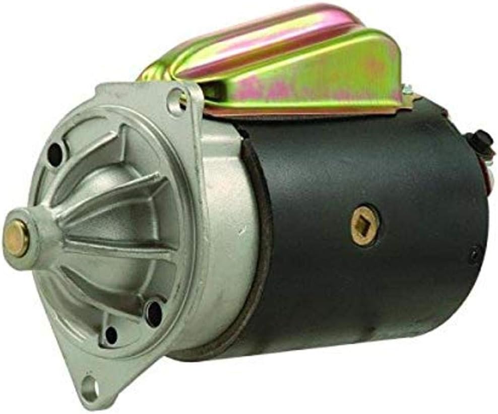 Remy 25058 Premium Remanufactured Starter (Renewed)