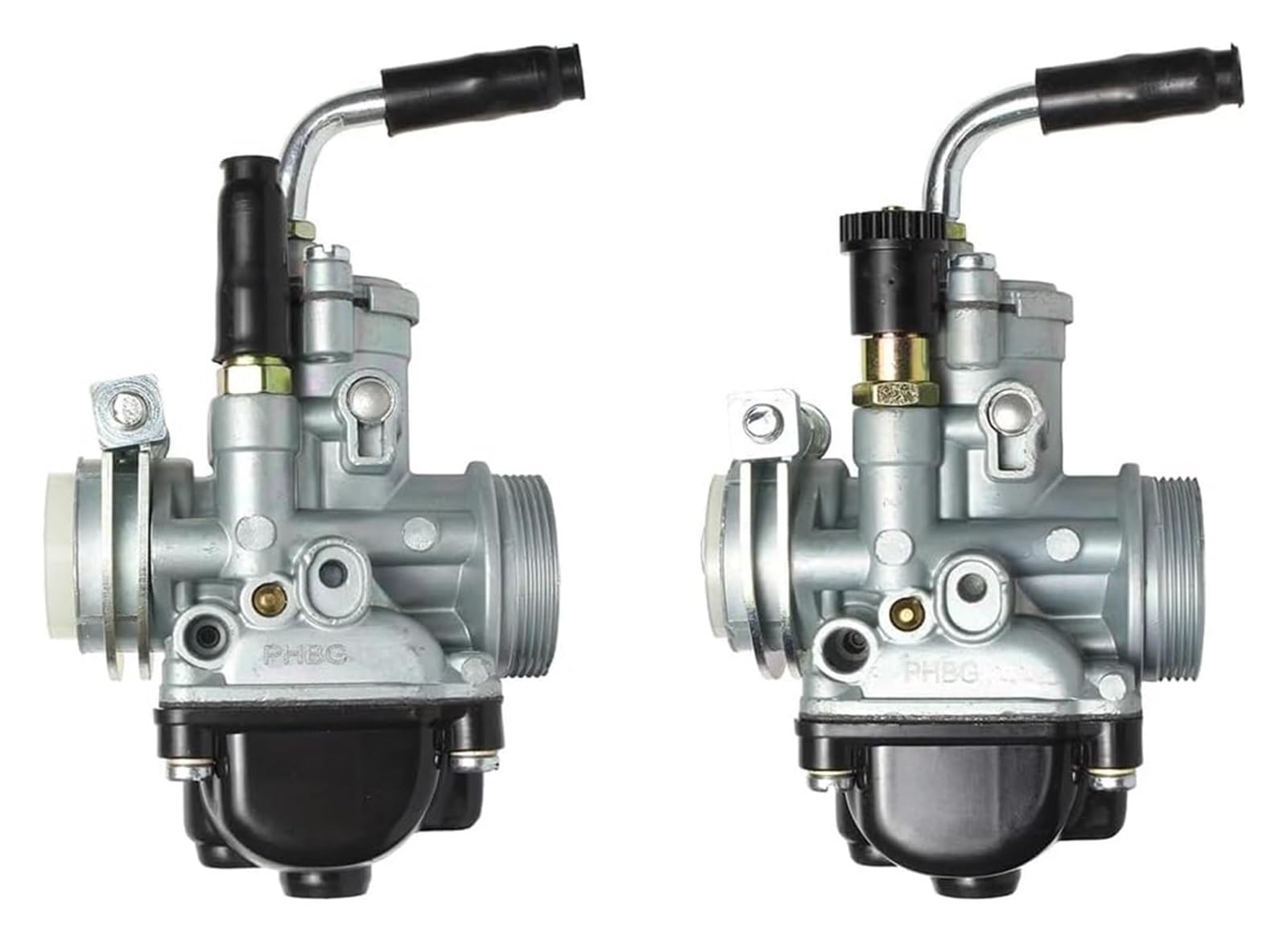 Für Dellorto Für PHBG 17,5 Mm AD/19. AD/21 AD 2T Vergaser Carb Moped/Scooter Handbuch Und Stay Wire Motorrad Vergaser Reparatur Kit(21MM-Stay Wire)