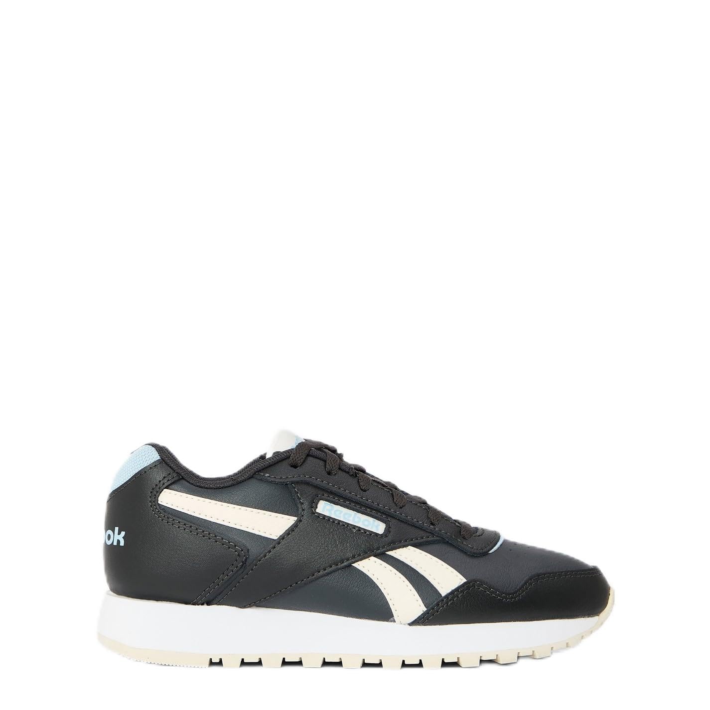 Reebok Damen Glide Sneaker,Grey 6 Vintage Chalk Soft Blue,38 EU