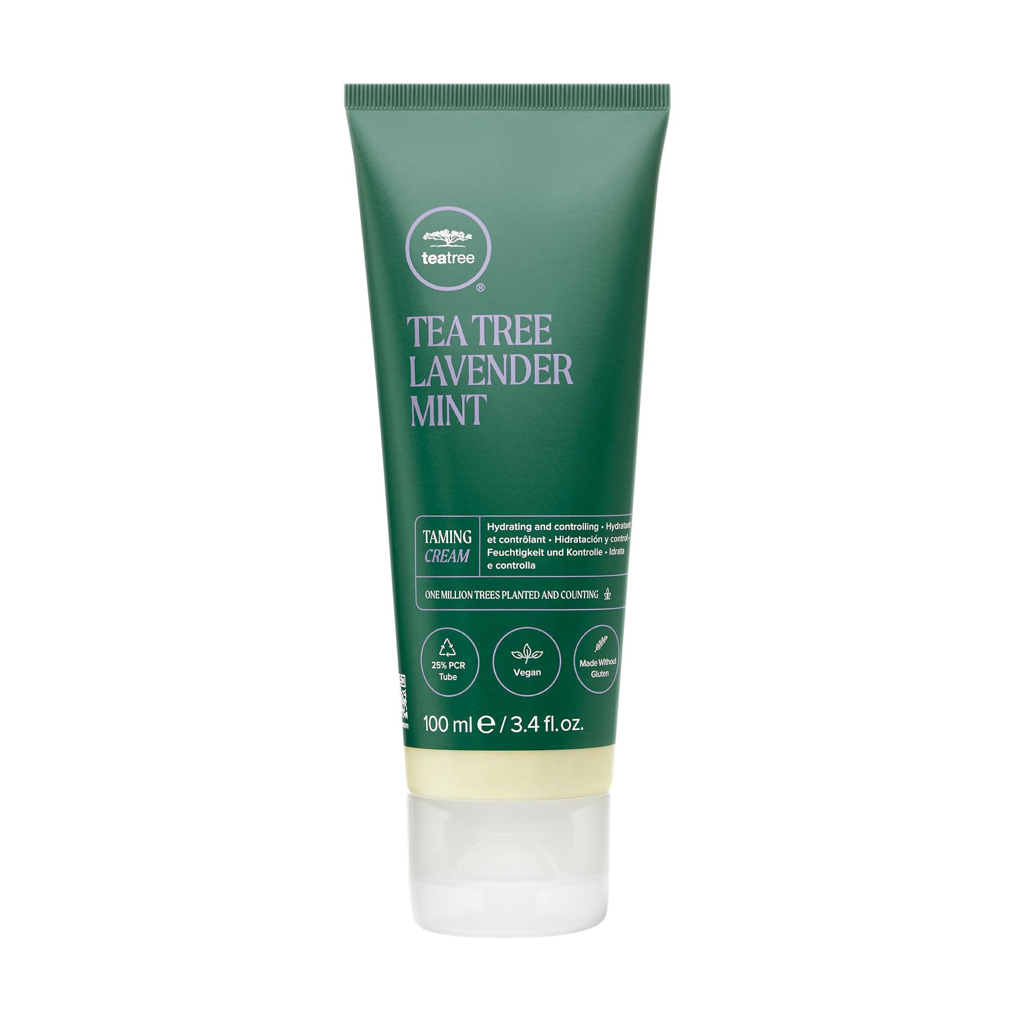 Tea Tree Lavender Mint Taming Cream