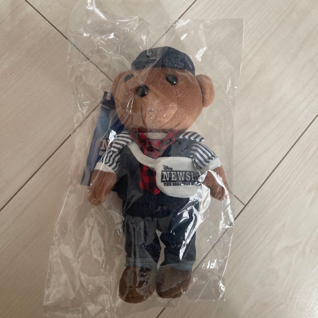 未開封】 SixTONES京本大我 NEWSIES ぬいぐるみAmazon.co.jp: sixtones