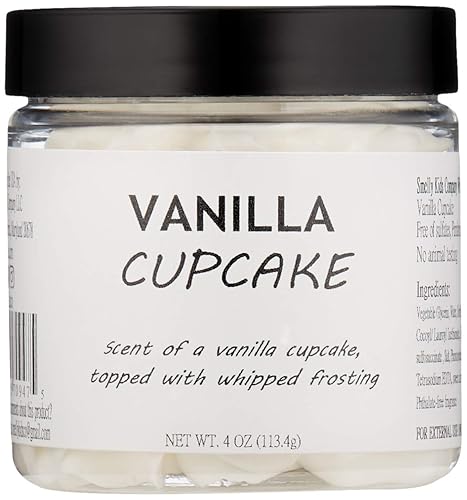 Smelly Kids Company Jabón batido hidratante, gel de baño en crema apto para niños, lavado a mano, mantequilla de afeitar, para todo tipo de piel,