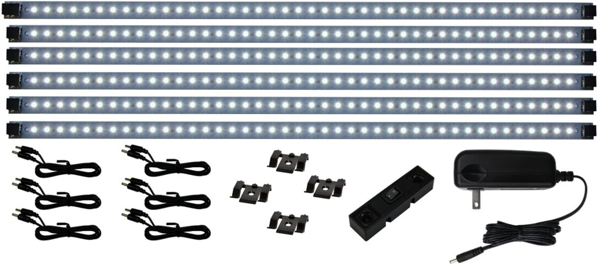 Flаѕh Dеаlѕ - 80% оƒƒ Pro Series 42 LED Super Deluxe Kit (Cool White) Flаѕh Dеаlѕ - 80% оƒƒ Pro Series 42 LED Super Deluxe Kit (Cool White)