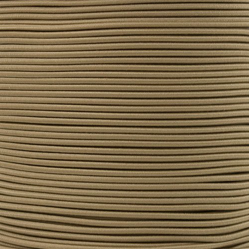 Image of PARACORD PLANET Elastic Bungee Nylon Shock Cord 2.5mm 1 /32 inch, 1 /16 inch, 3 /16 inch, 5 /16 inch, 1 /8 inch, 3 /8 inch, 5 /8 inch, 1 /4 inch, 1 /2 inch Crafting Stretch String 10 25 50 & 100 Foot Lengths