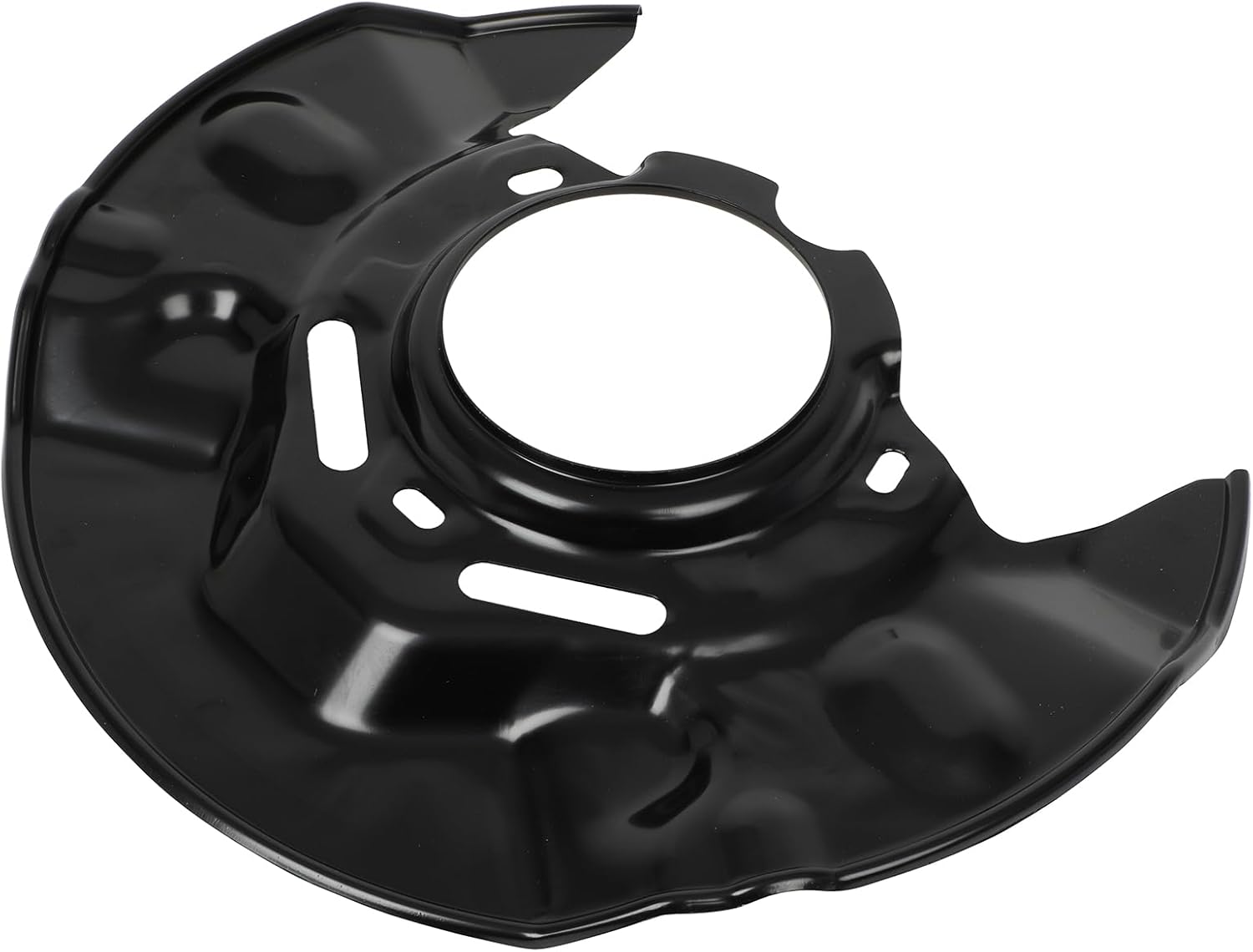 SCITOO 924-372 Brake Backing Plate Front Left Compatible with For Scion For tC 2005-2010,For Toyota For Corolla 2003-2008,For Toyota For Matrix 2003-2008, 1PC