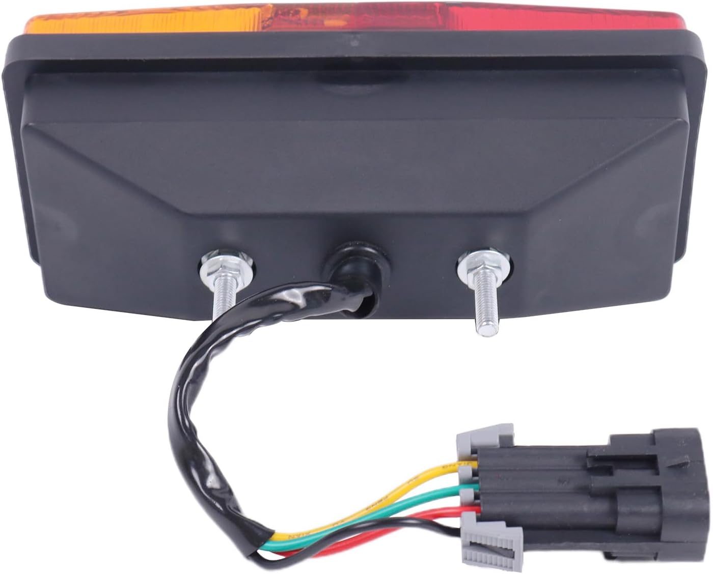 Rear Turn Signal Light 7308796 Compatible For Bobcat S100 S450 S510 S530 S550 S595 S630 T110 T450 T550 T590