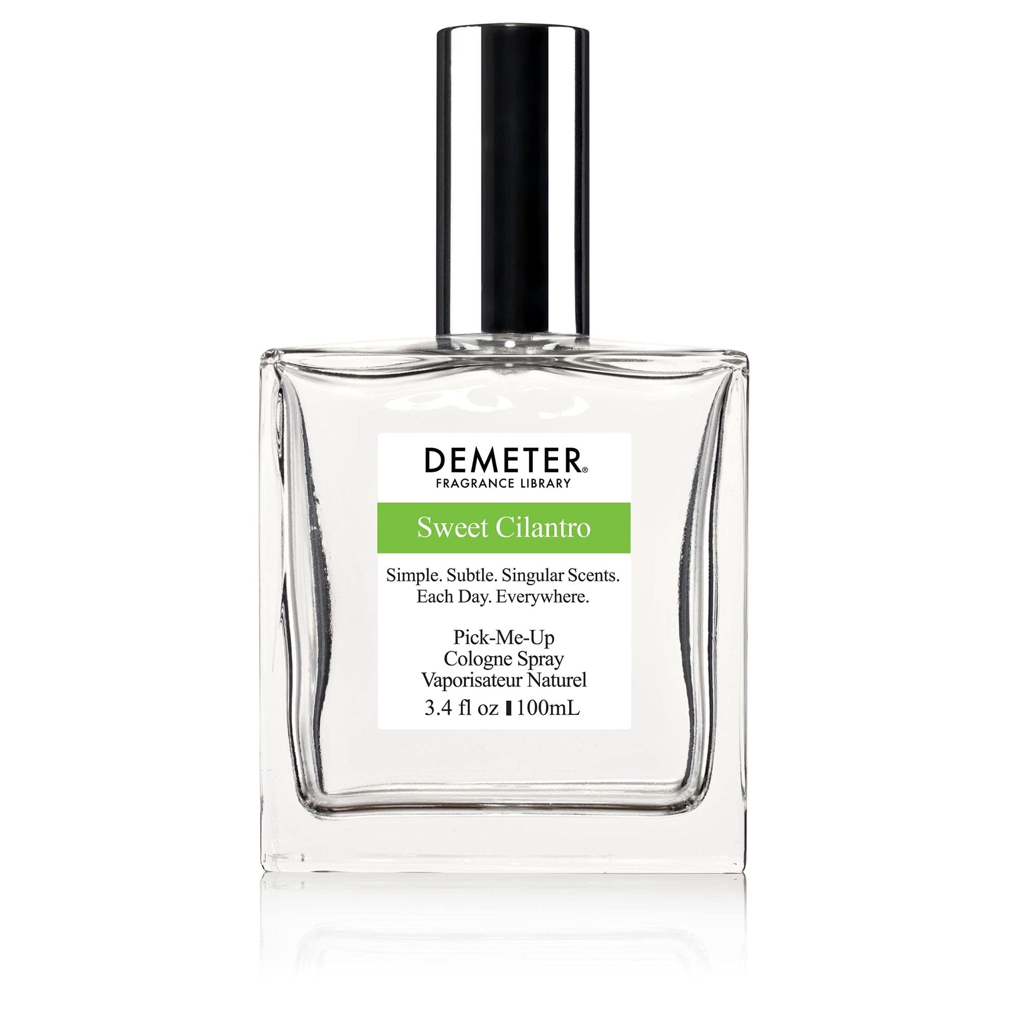 DEMETER Fragrance Library 3.4 oz Cologne Spray - Sweet Cilantro