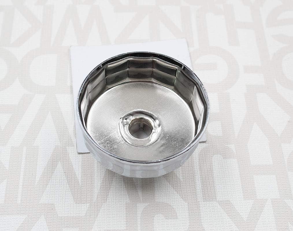 KOAUTO 65MM Oil Filter Wrench Tool 07AAA-PLCA100 Socket For Honda Acura