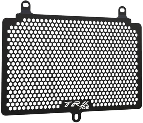 Miniatura 10 de Radiators Guard Motorcycle Aluminium Accessories Radiator Grille Guard Protector Cover for BE&Nelli TRK702 TRK702X TRK 502 TRK502X 2018-2023 2022