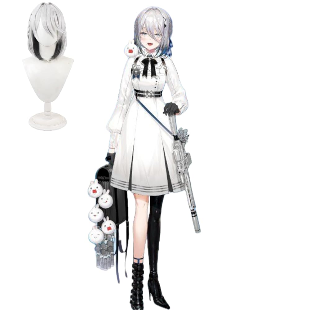 ソフィア・ヴァレンタイン コスプレ フルセット Amazon.co.jp: 【kigurumi】VTuber ソフィア・ヴァレンタイン