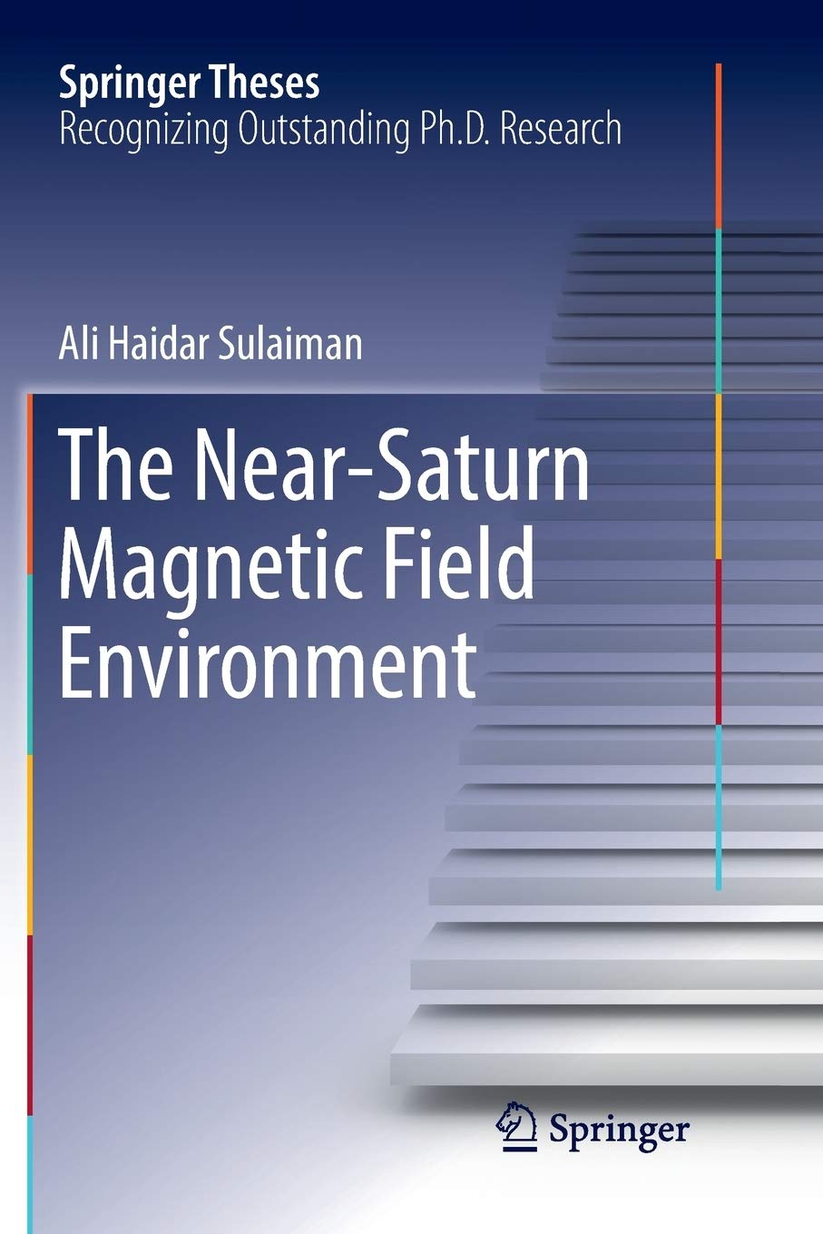 The Near-Saturn Magnetic Field Environment