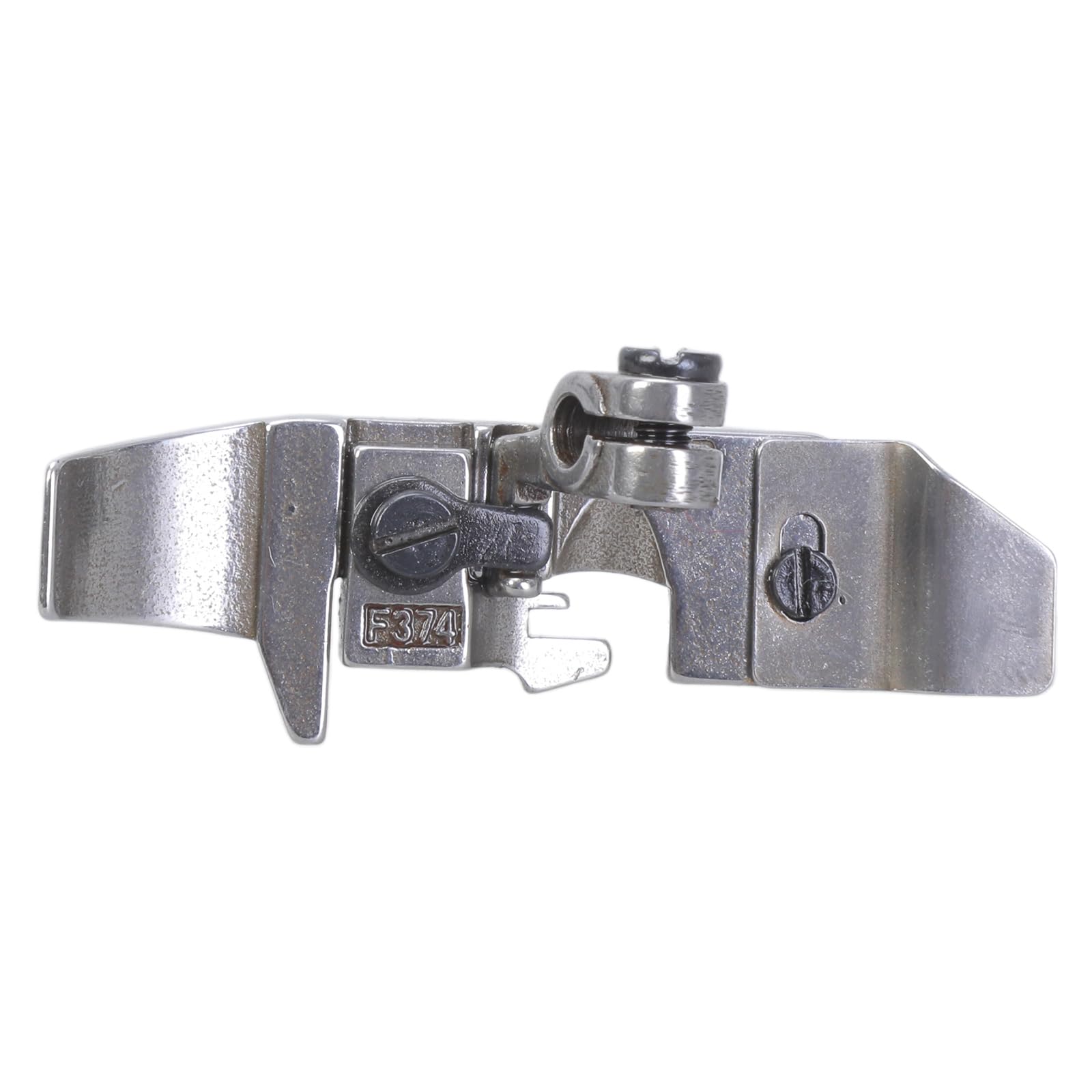 Tsophreniq Overlock Presser Foot Attachment Sewing Machine Presser Foot for Curtains Bedding Thick Fabric Leather Curtain and Bedding