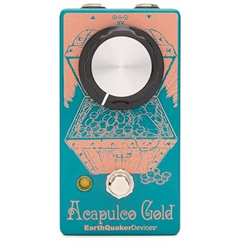 Amazon.com: EarthQuaker Devices Acapulco Gold Power Amp