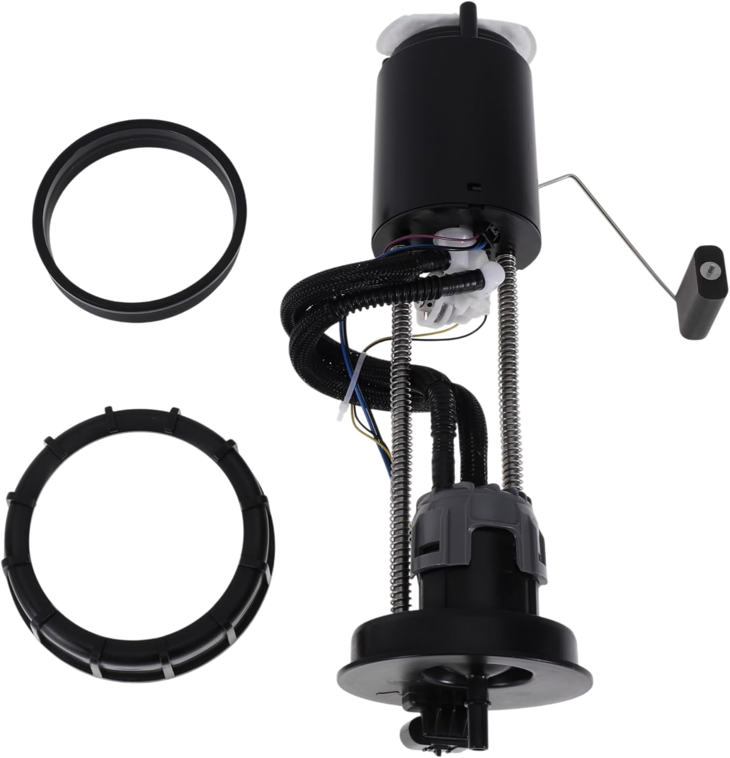 Electric Fuel Pump Assembly for Seadoo Jetski RXP RXT GTI GTX 130 170 230 260 300 2012-2024 Fuel Filter Pump Module No.275500996/275500850