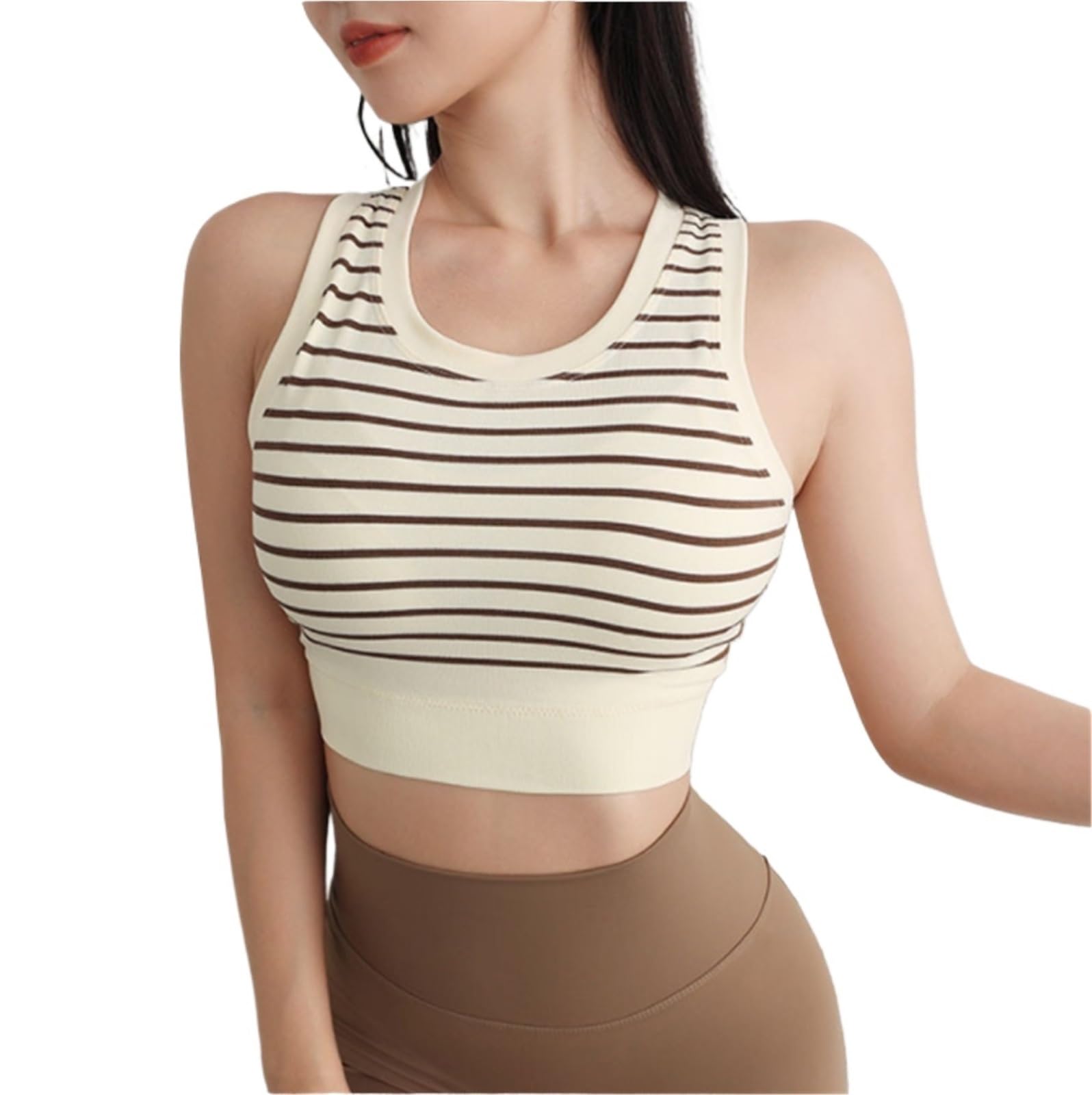 Reggiseni Donna Reggiseni Reggiseno Sportivo Reggiseno Sportivo Da Donna Canotta Da Yoga Canotta Corta Reggiseno Di Supporto Senza Fili Palestra Donna Reggiseni da Donna