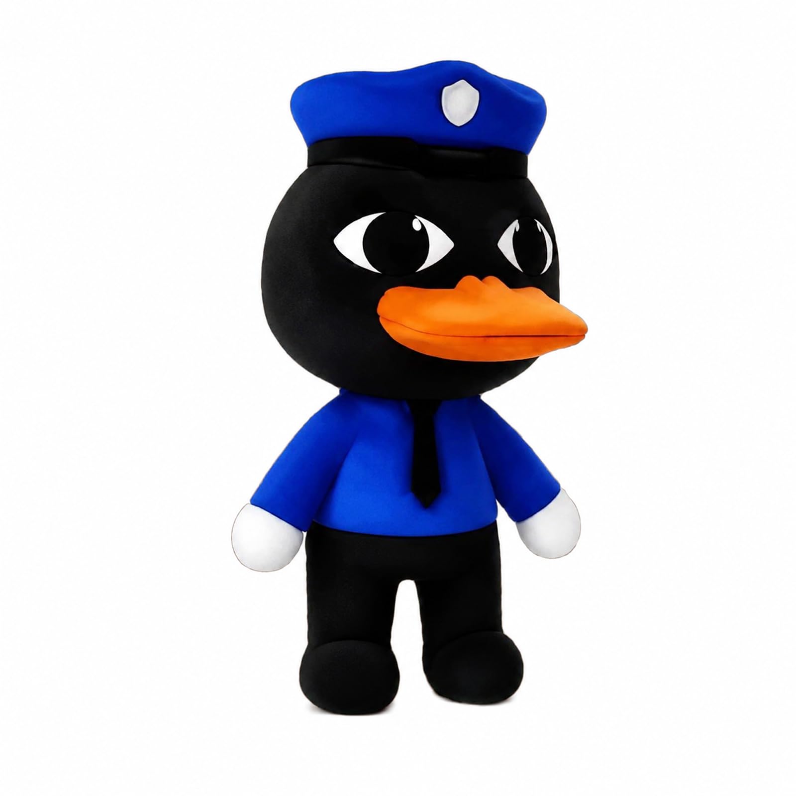 Animal Hospital Plush (Officer Duckman)