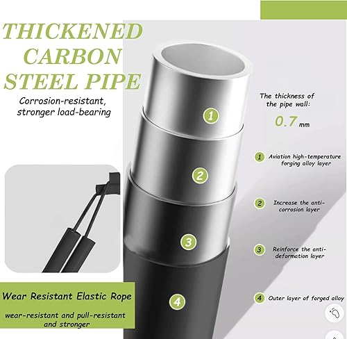 Miniatura 7 de Taburete de campamento, taburete plegable portátil, sillas de bolsillo para adultos con bolsa de transporte, mini silla plegable, carga de peso de