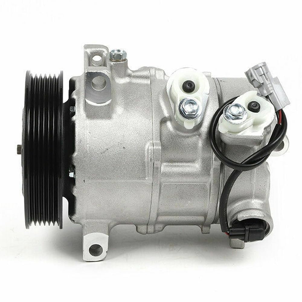Jeep パトリオット コンパス A/Cコンプレッサー A/C Compressor W/Clutch For 09-16 Jeep Compass 2.0L 2.4L