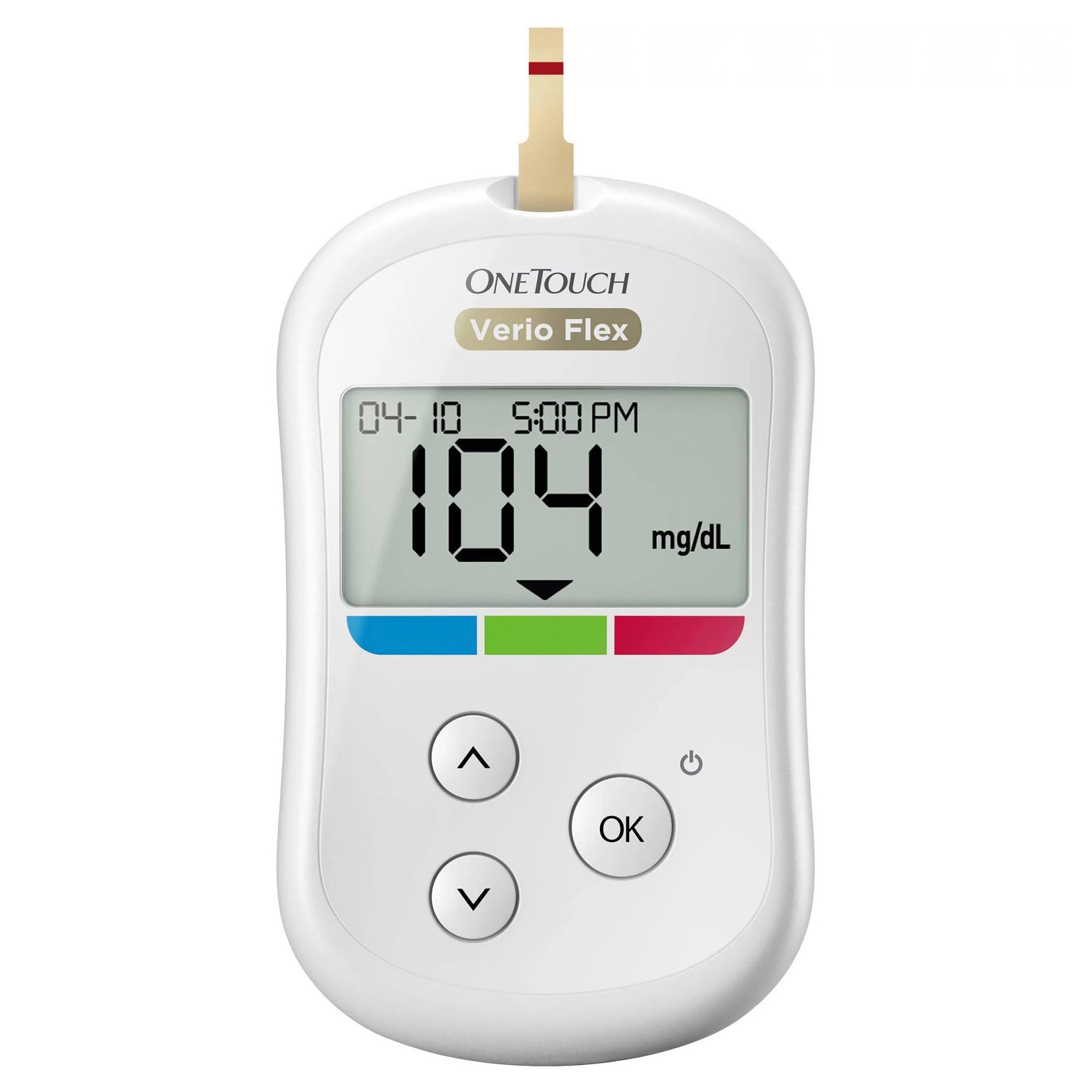 OneTouch Verio Flex Blood Glucose Monitoring System product thumbnail 4