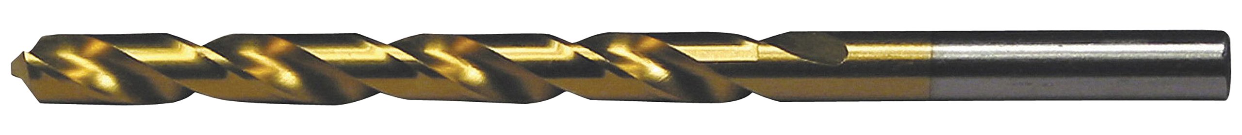 Viking Drill and Tool 97990#54 Type 240-BN 118 Degree General Purpose Jobber Drill Bit (6 Pack)