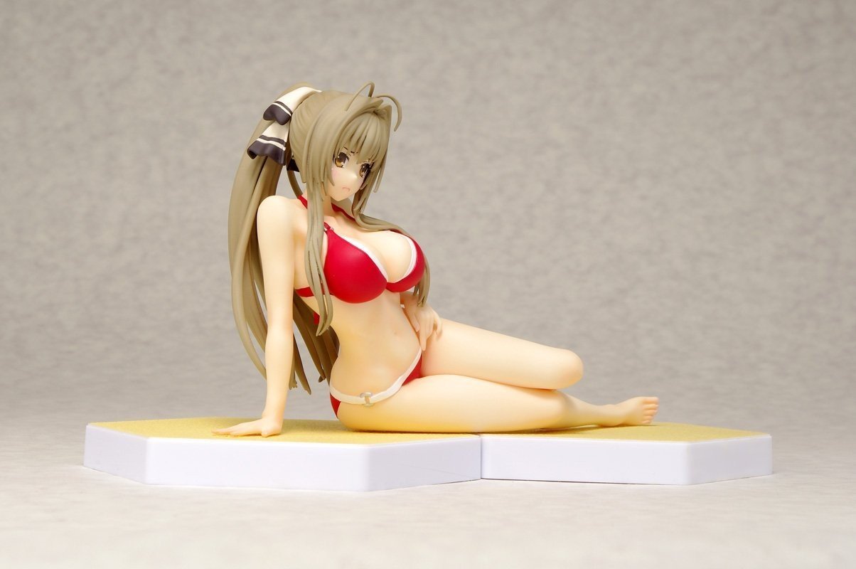 【物流センター】 中古 フィギュア 「甘城ブリリアントパーク」BEACH QUEENS 1/10 PV千斗いすず 2015年製 【719】 Amazon.co.jp: BEACH QUEENS 甘城ブリリアントパーク 千斗