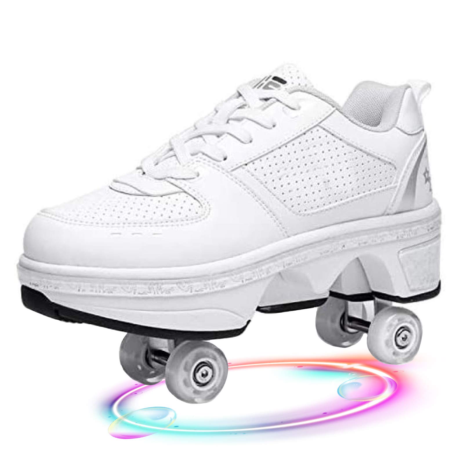 Multifunction Skates Deformable Sports Roller Skates Cheap