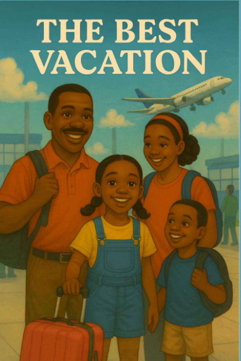 The Best Vacation (Young Voices of Kenya: Tales from the Heart of Africa)