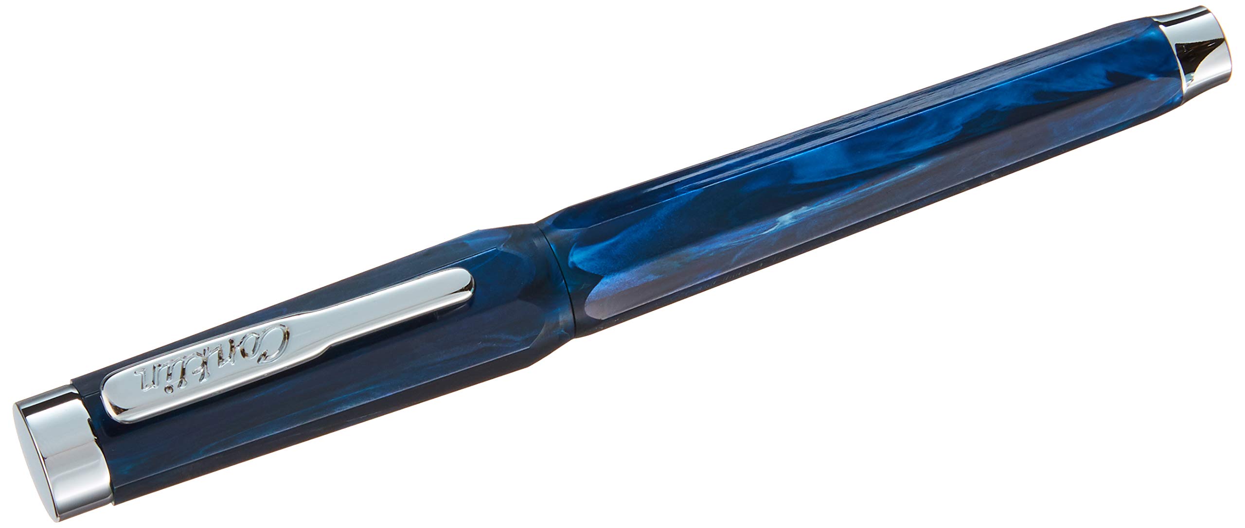 Conklin Nozac Piston Ohio Blue Dolma Kalem Omniflex Uç