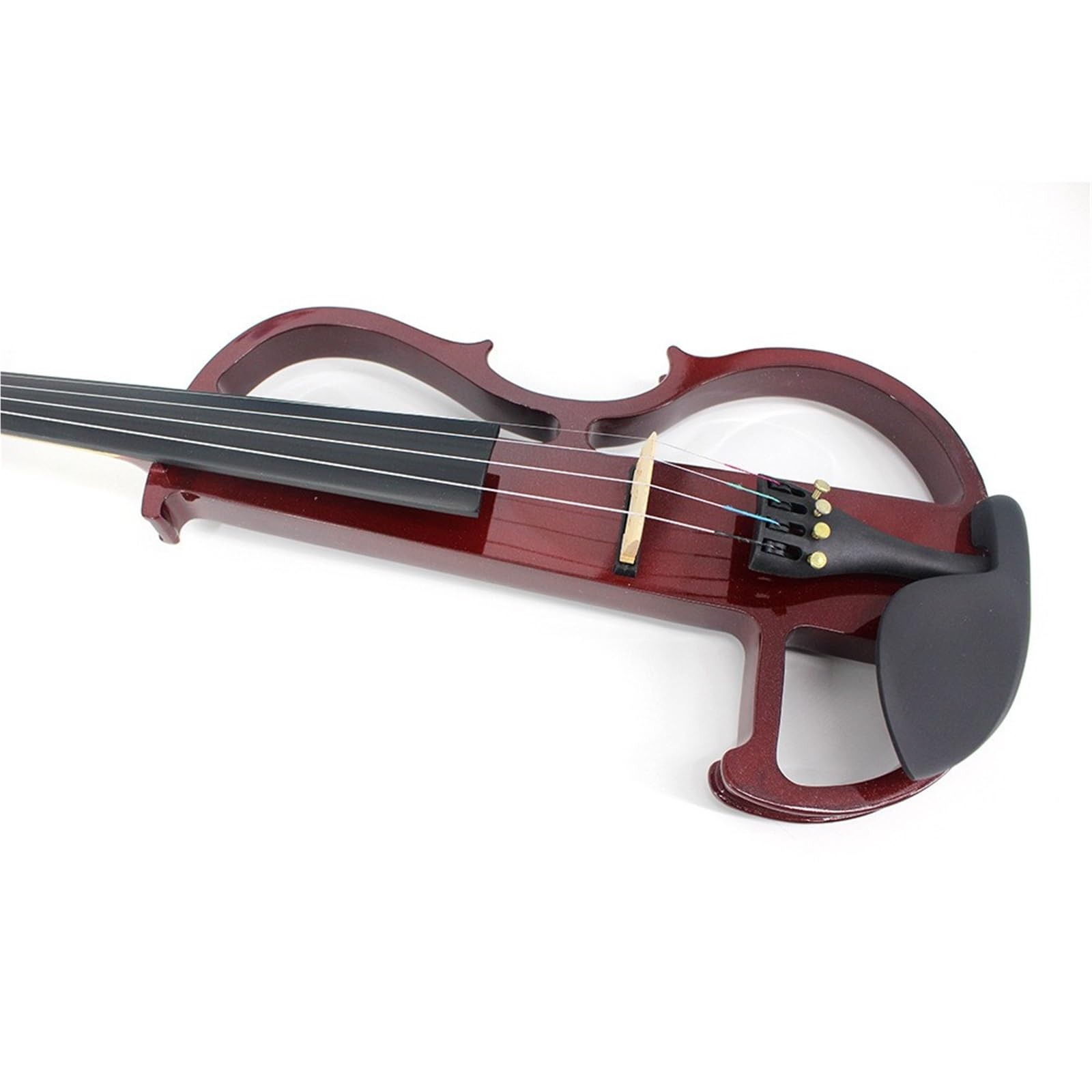 Violon Électronique Silencieux Violon Professionnel