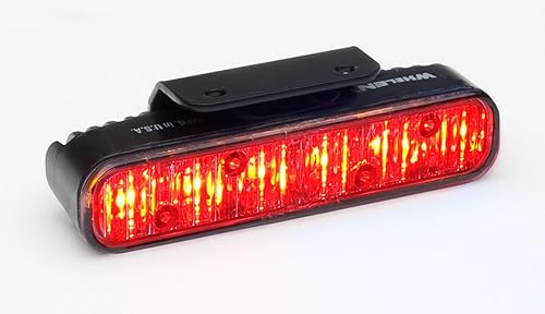 ION - Serie Gran Angular Super-LED... ROJO