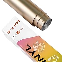 Vista 26 de HTVRONT - Vinilo blanco permanente, hojas de vinilo adhesivo mate de 12 pulgadas x 50 pies, compatibles con la máquina de corte Cricut, Silhouette