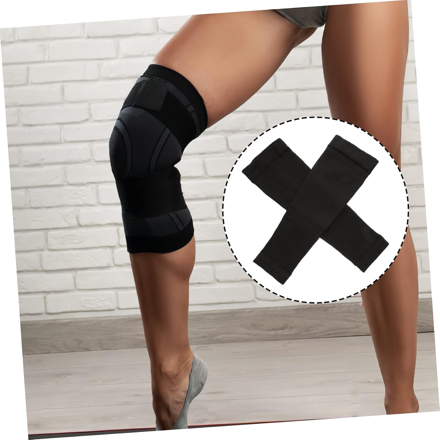 Cooling Calf Compression Sleeves for Men and Women Skin-friendly Summer Calf Covers for Running Basketball Cycling Black Breathable Elastic Design for Comfort and Injury Prevention