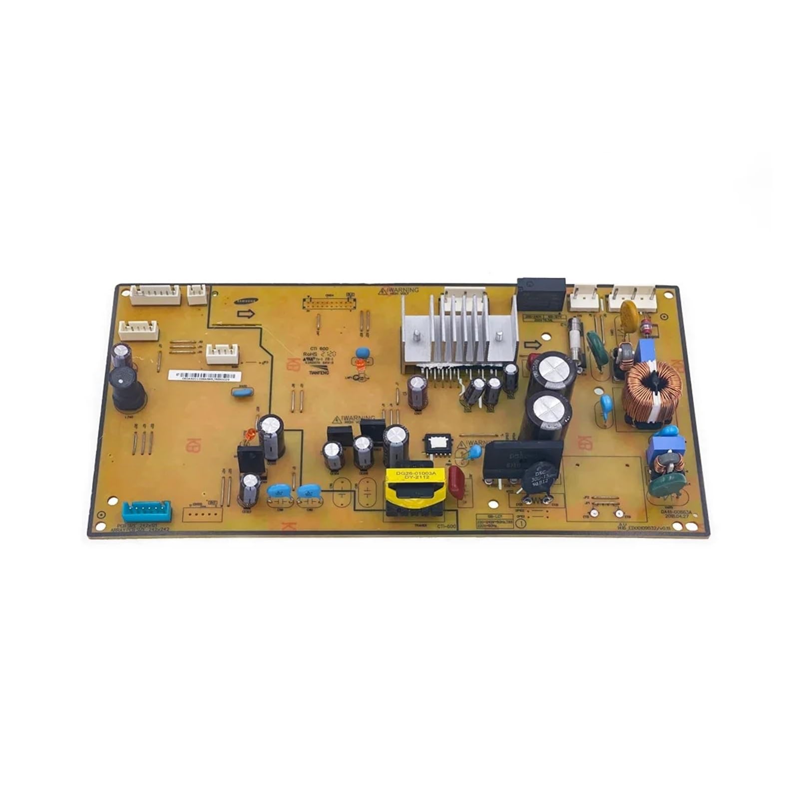 Replacement Refrigerator PCB Board ，Compatible For Samsung， DA92-01098A Circuit PCB DA41-00863A