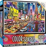 MasterPieces 1000 Piece Jigsaw Puzzle For Adults, Family, Or Kids - Show Time - 19.25'x26.75'