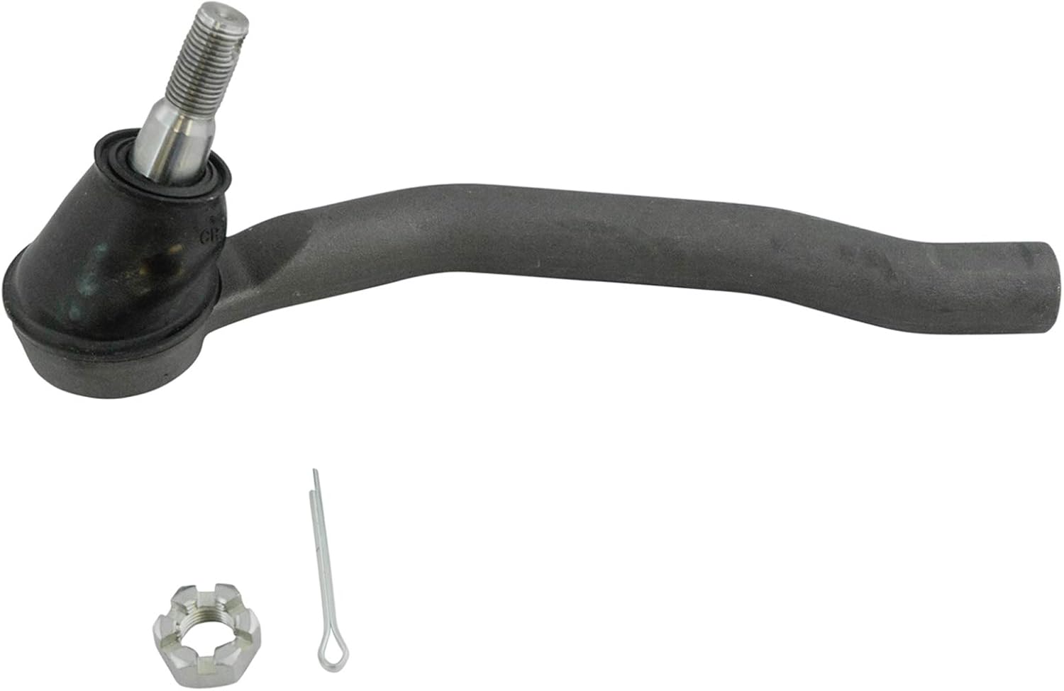 TRQ Outer Driver and Passenger Side Tie Rod Set 2 Piece Compatible with 2013 Nissan Altima Sedan 2014-2022 Nissan Altima 2016-2022 Nissan Maxima