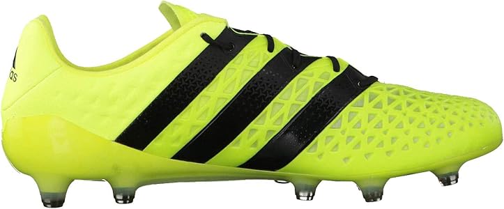 Amazon | アディダス エース 16.1 FG ソーラーイエロー×コア