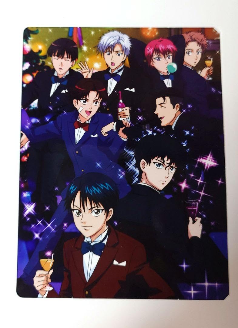 Amazon.co.jp: テニスの王子様 スペシャルブロマイド 越前リョーマ