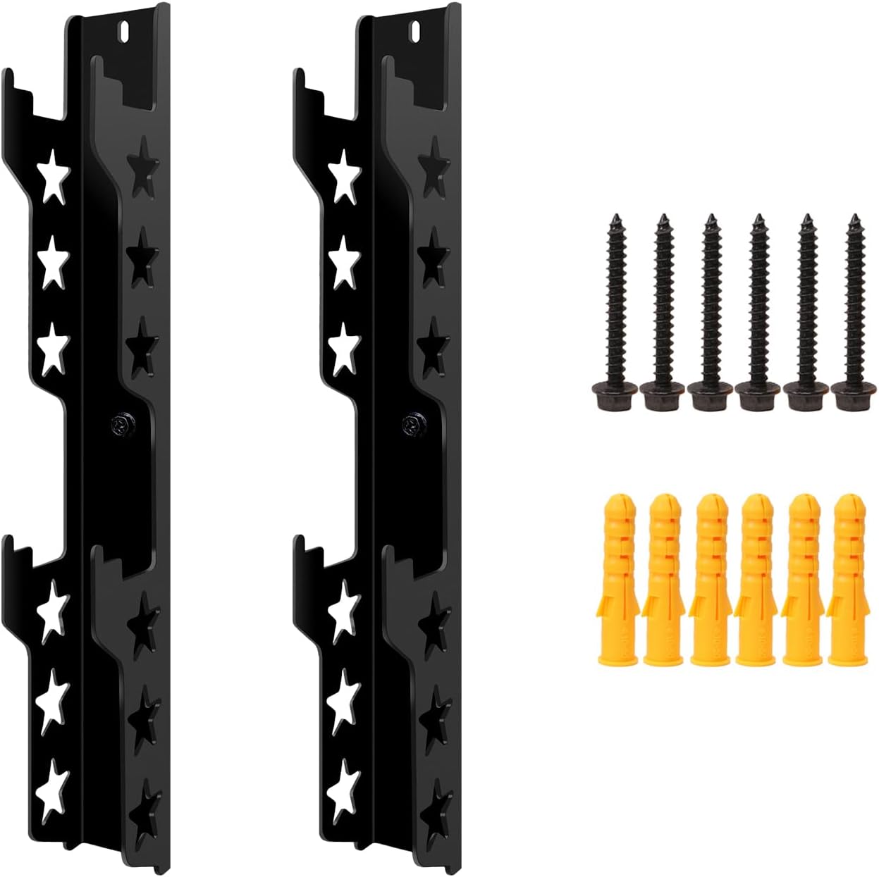 TXINBT Jack Stand Wall Mount Organizer Jack Stands Holder