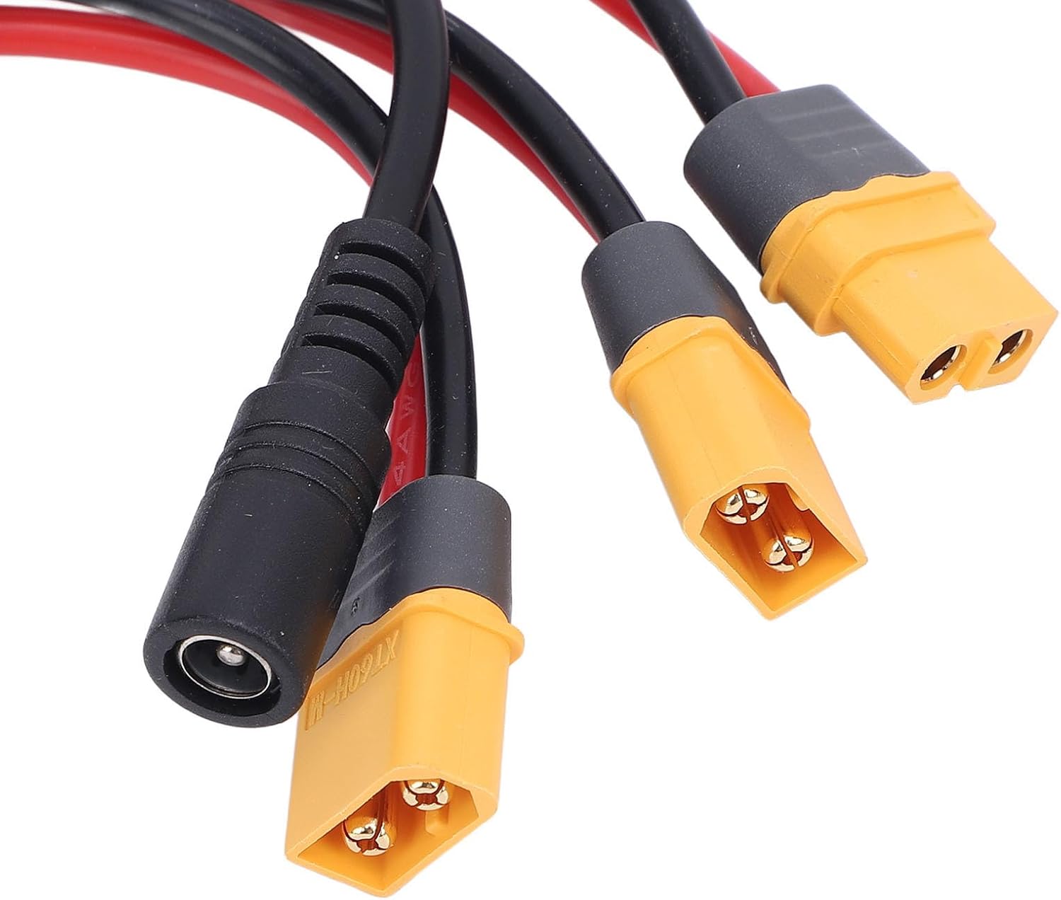 Double Battery Discharge Converter, 20V to 72V 30A, Dual Battery Pack Switch Balancer with Charging Port, for Electric Cycle Modification