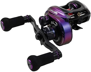Amazon Abu Garcia アブ ガルシア Revo 4 レボ4 Ike アイク Shs 8 0 1ギア 右 並行輸入品 Abu Garcia アブ ガルシア ベイトリール