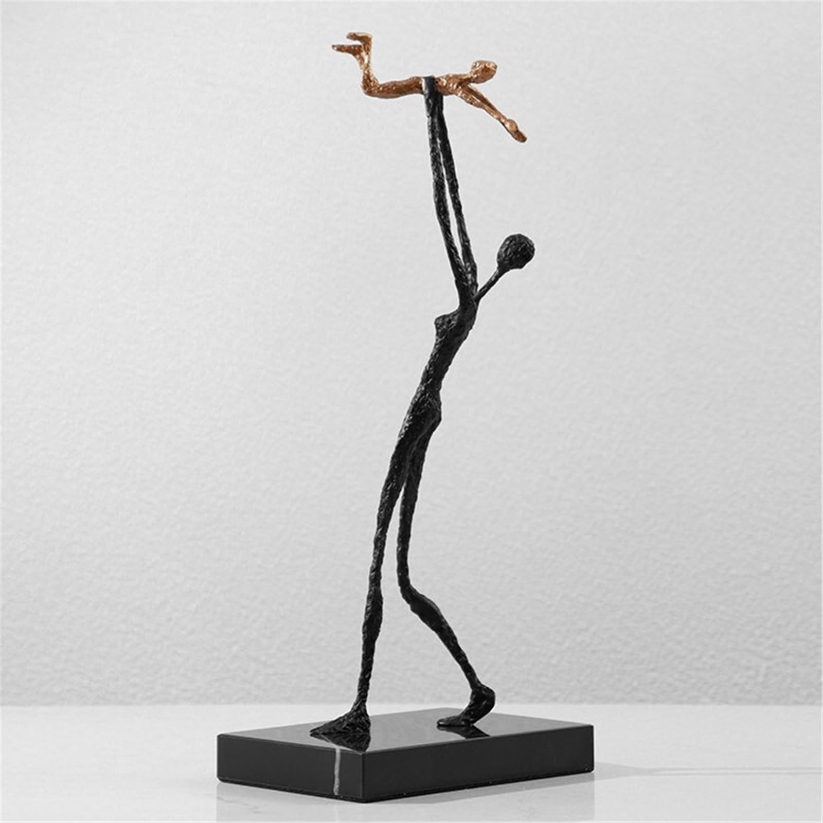 Nowoczesne Luxury Modern Sculptural Figurines Living Room Wine Cabinets TV Stands and Office Desktops Soft Furnishings Rzeźba